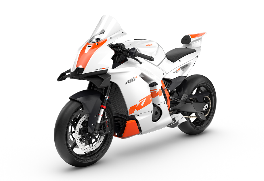 KTM 990 RC R TRACK