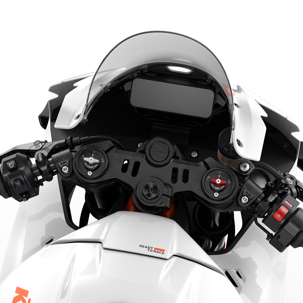 KTM 990 RC R TRACK