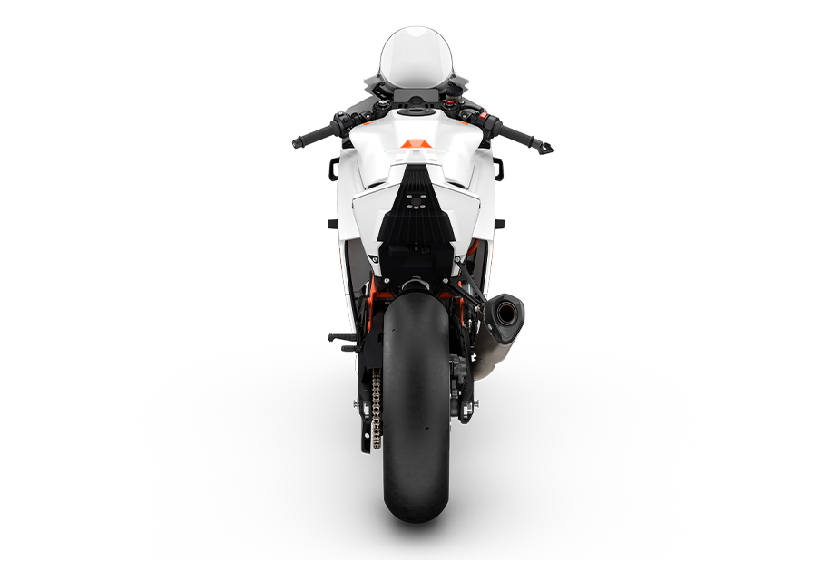 KTM 990 RC R TRACK