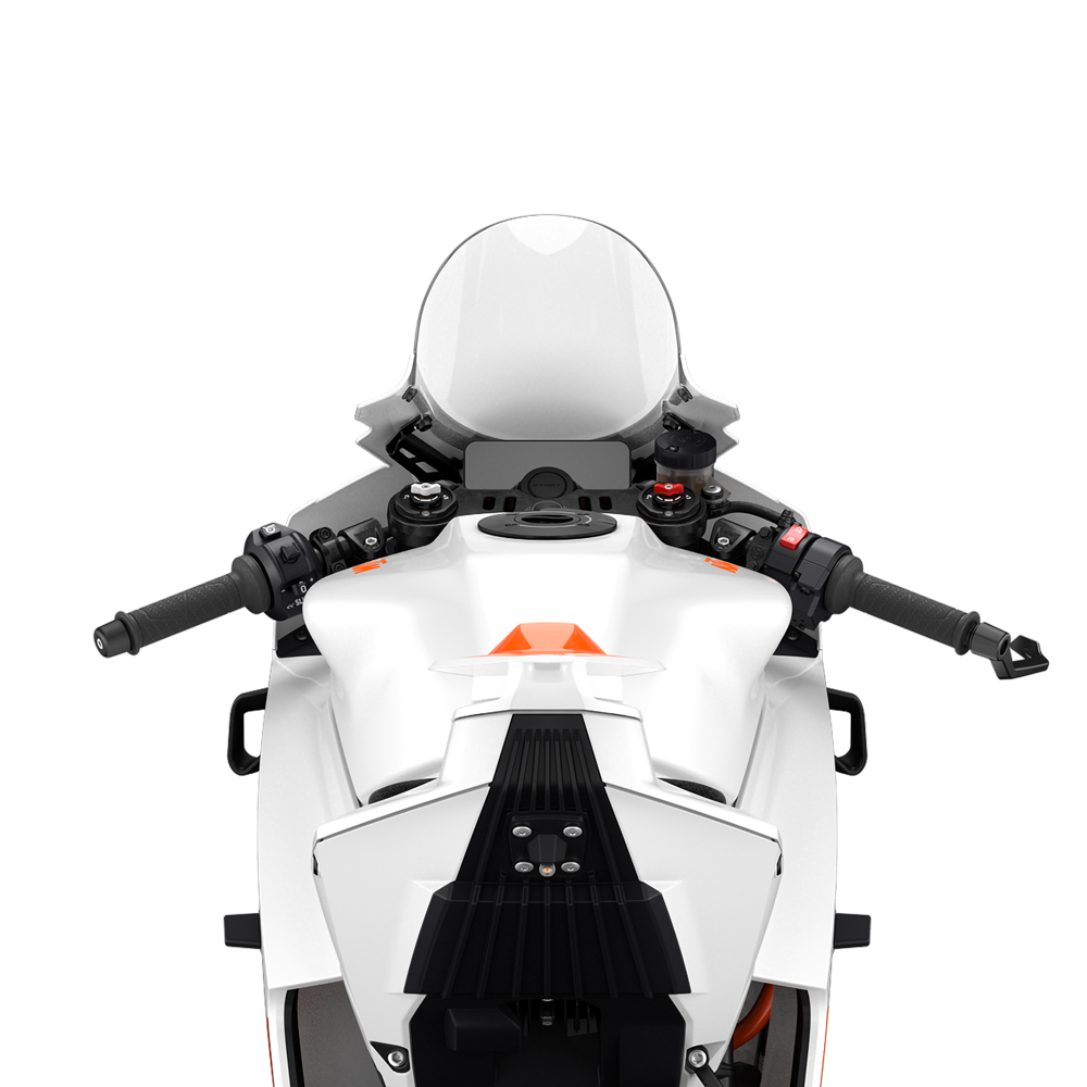 KTM 990 RC R TRACK