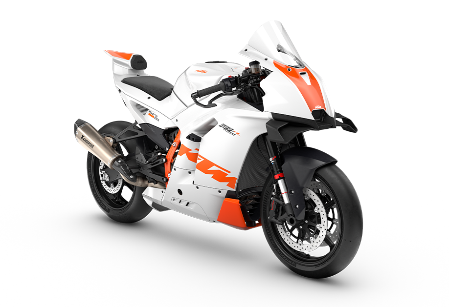 KTM 990 RC R TRACK