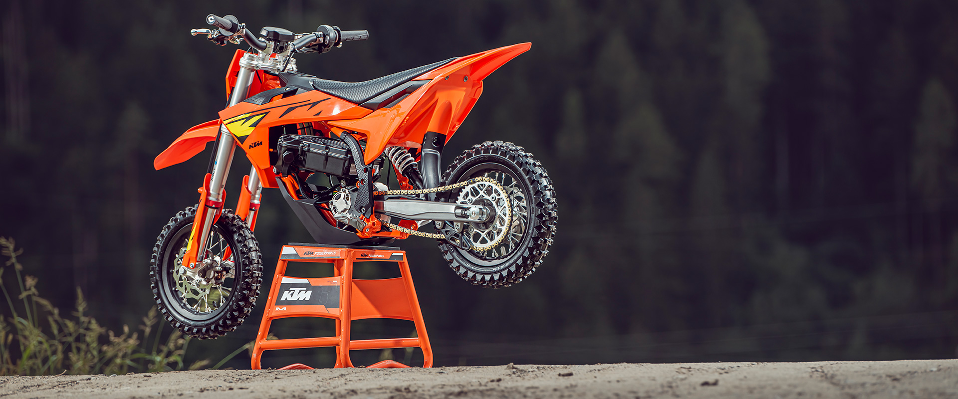 KTM SX E 3