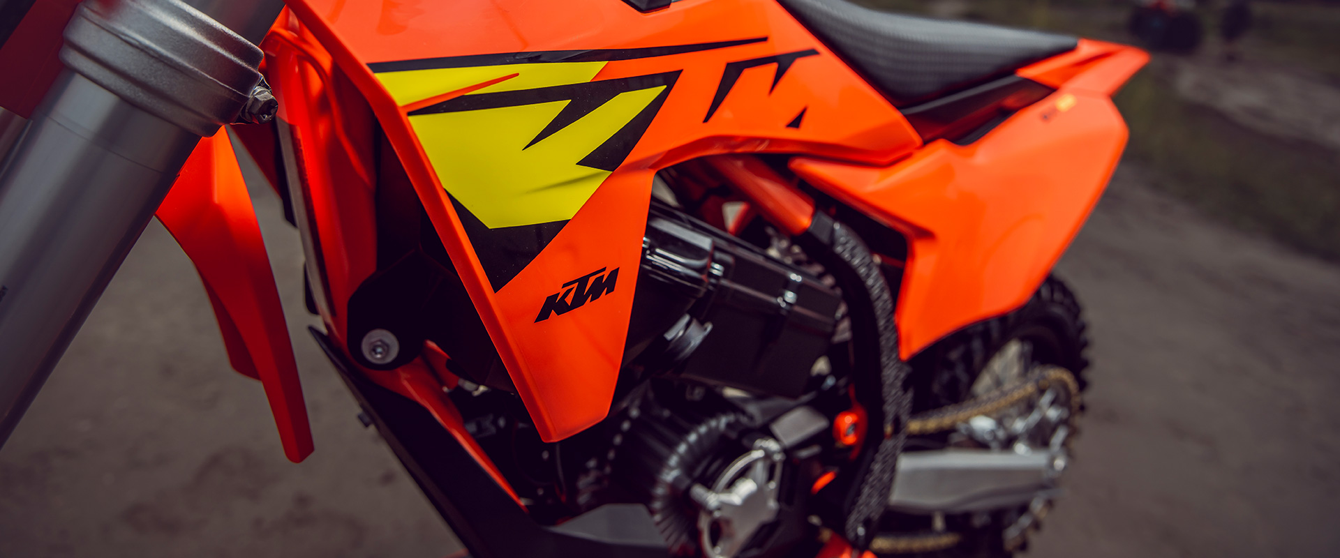 KTM SX E 3
