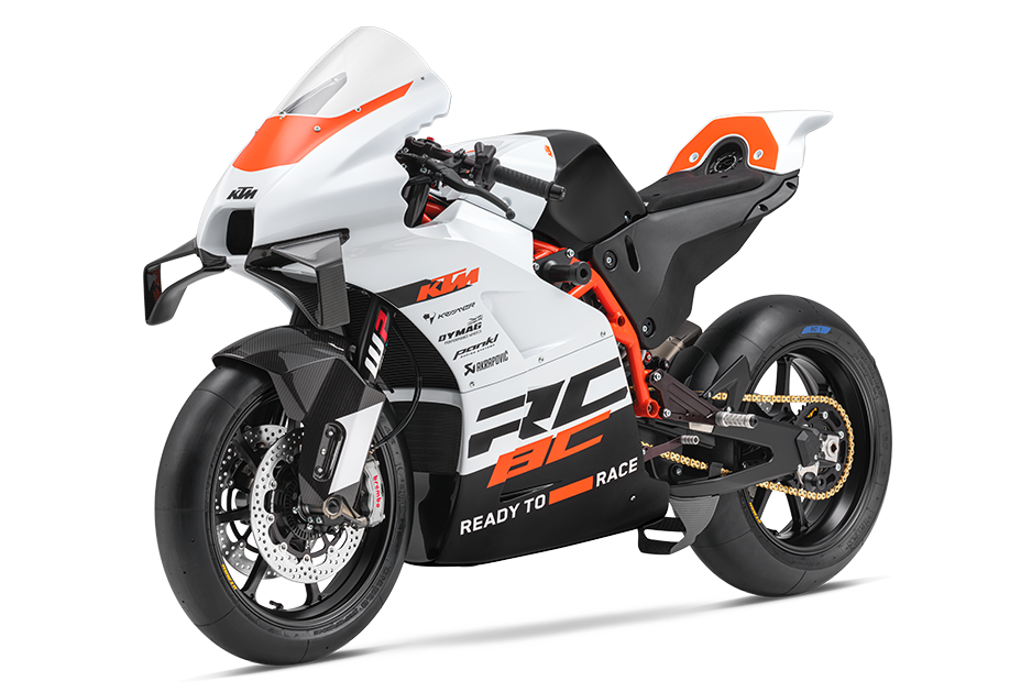 KTM RC 8C