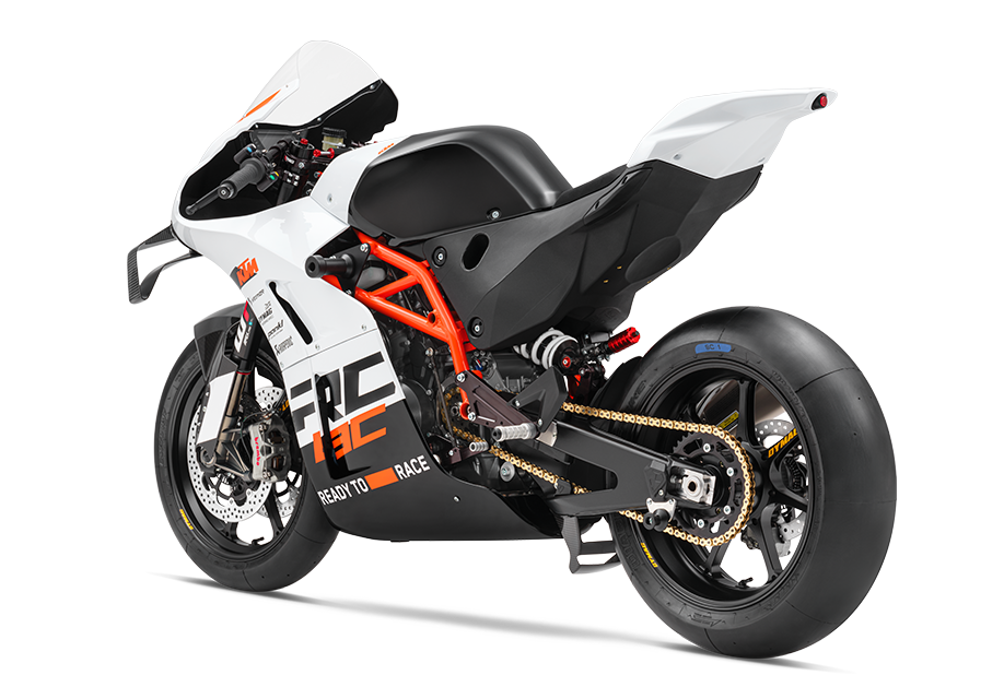 KTM RC 8C