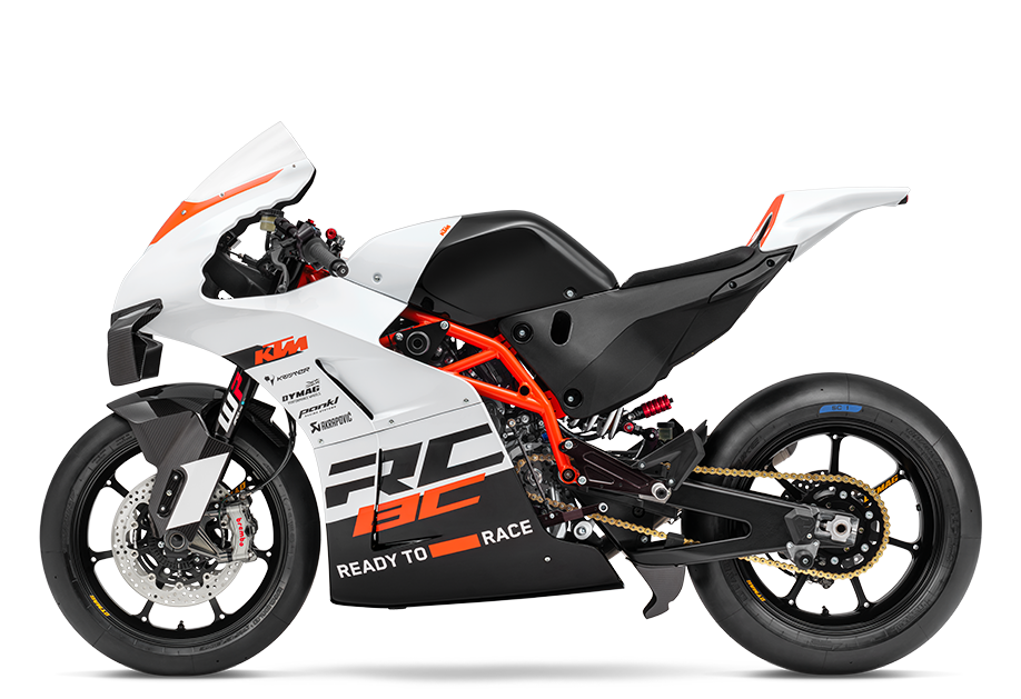 KTM RC 8C