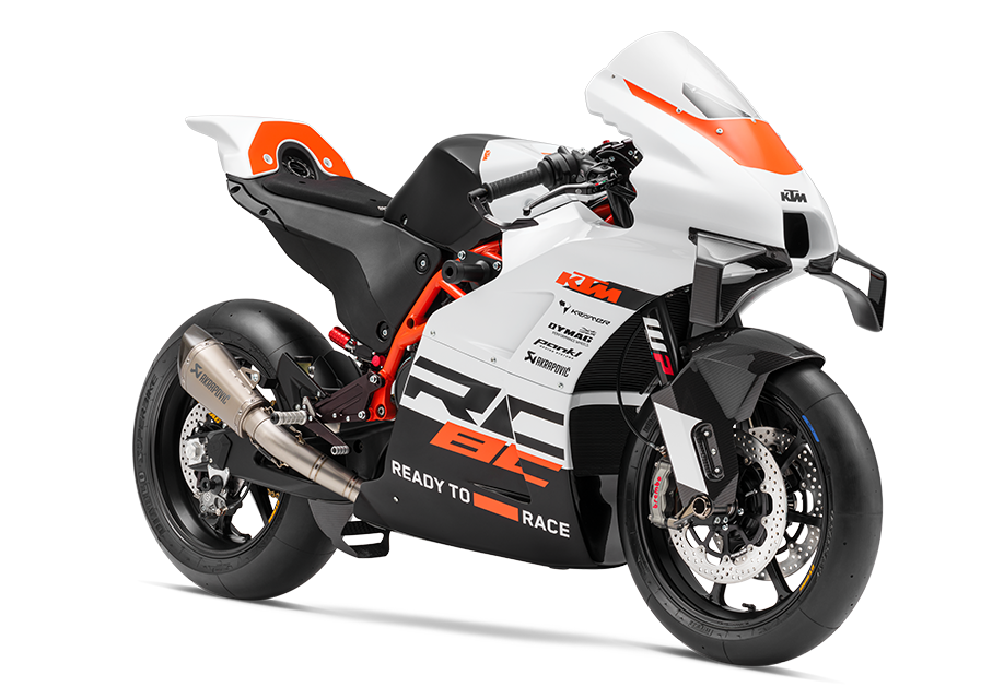 KTM RC 8C