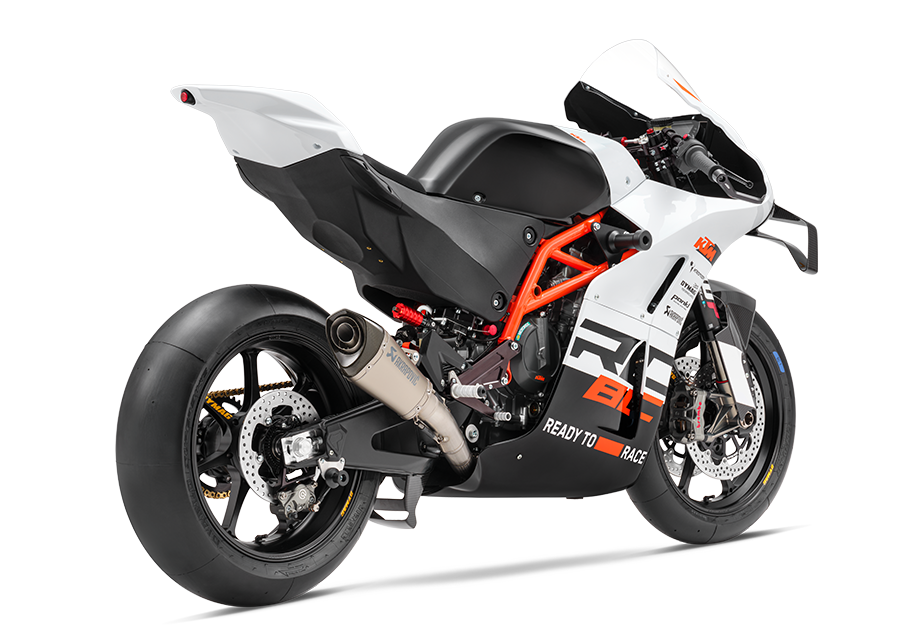 KTM RC 8C