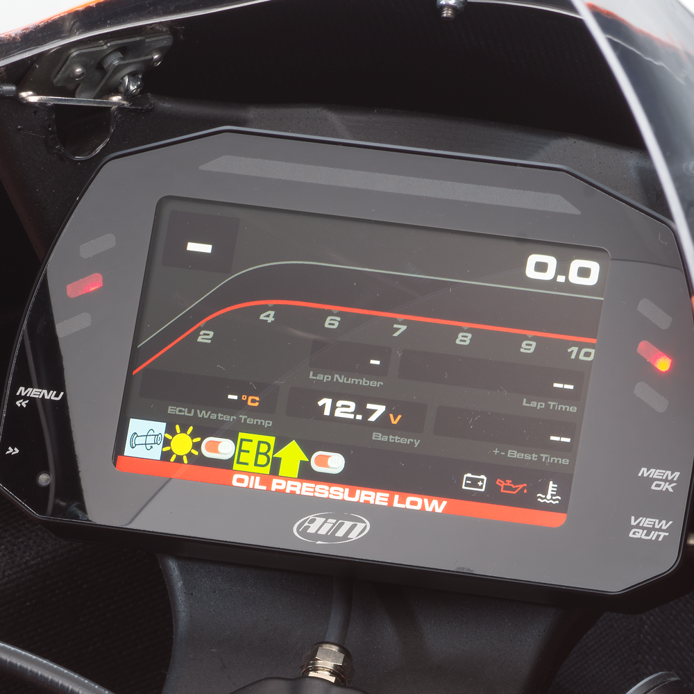 KTM RC 8C