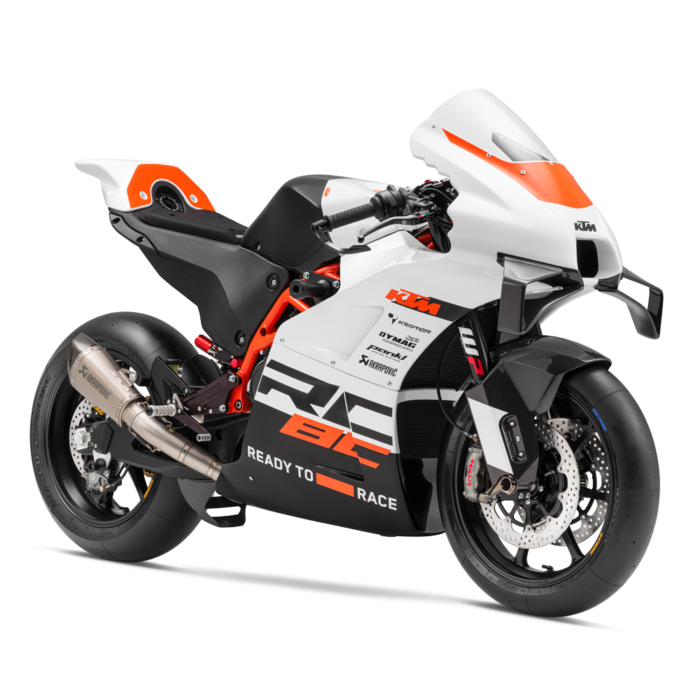 KTM RC 8C
