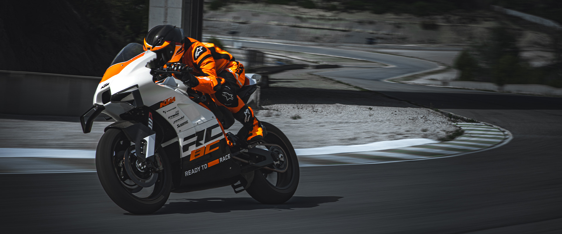 KTM RC 8C