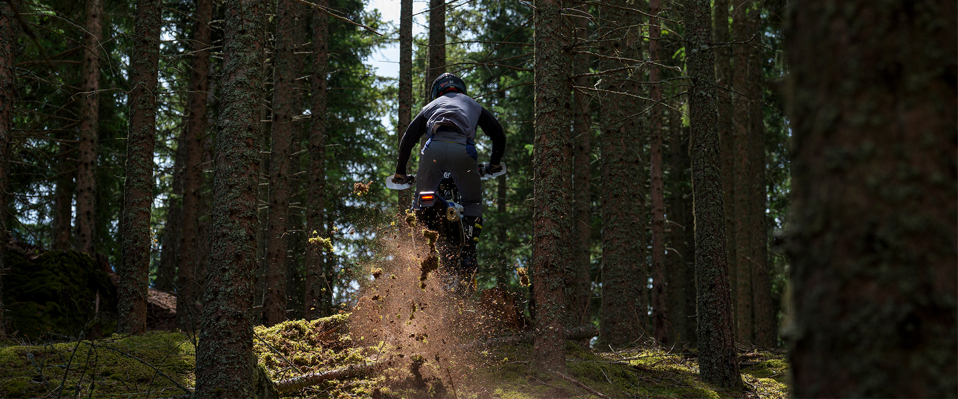 HUSQVARNA FE 450