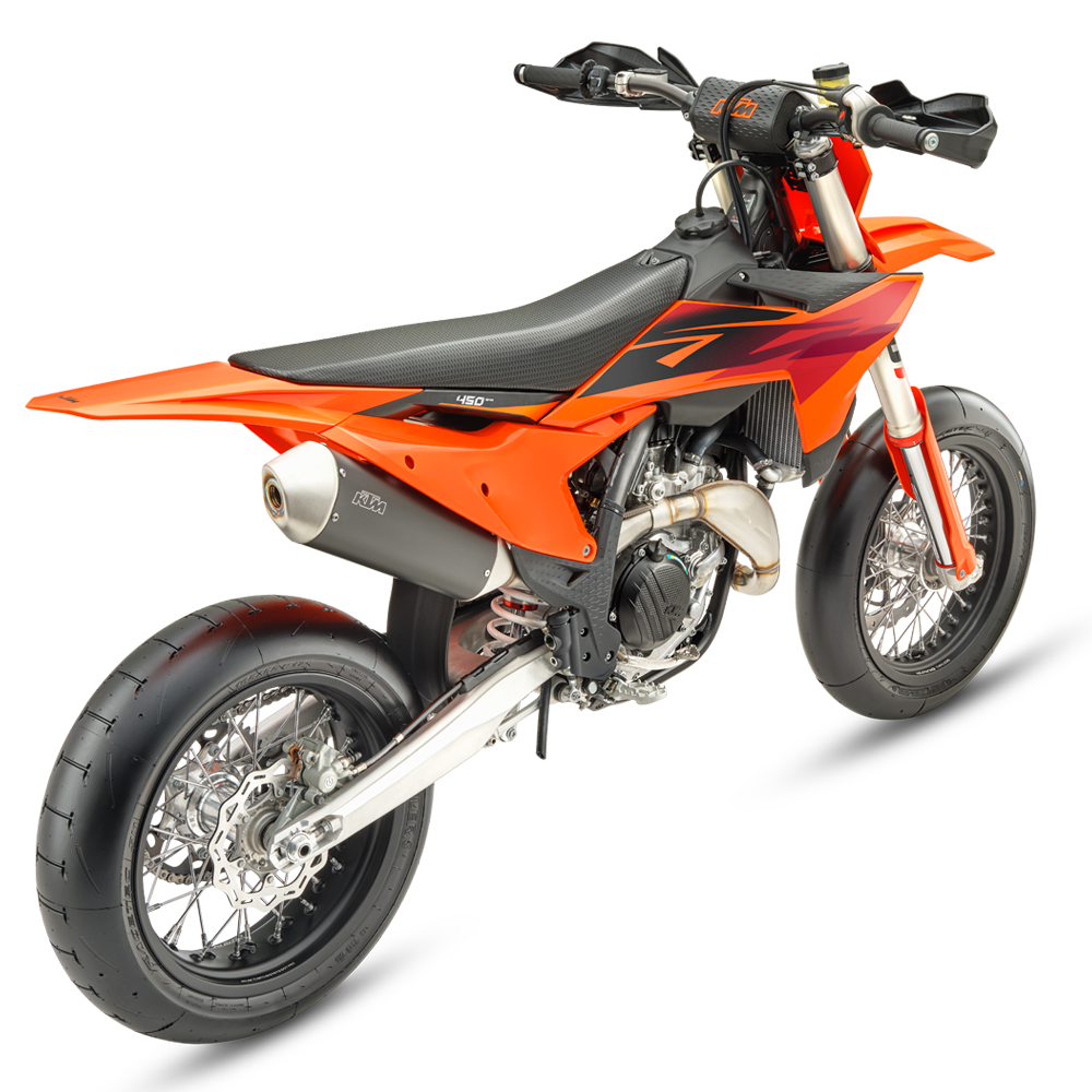 KTM 450 SMR