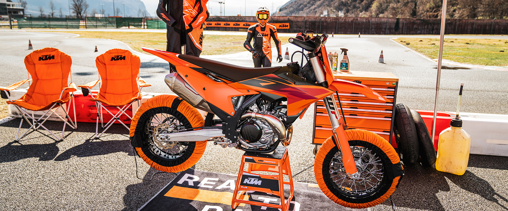 KTM 450 SMR