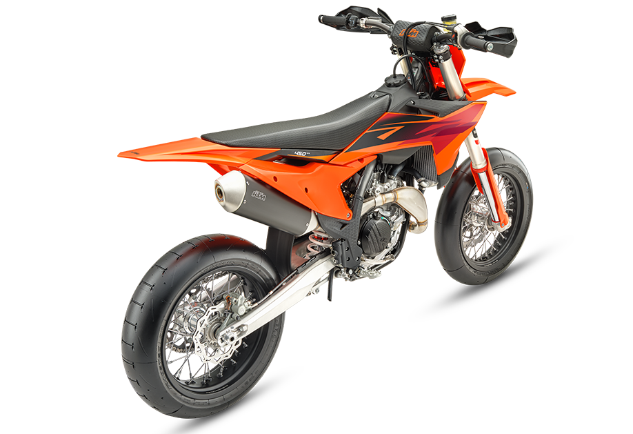 KTM 450 SMR
