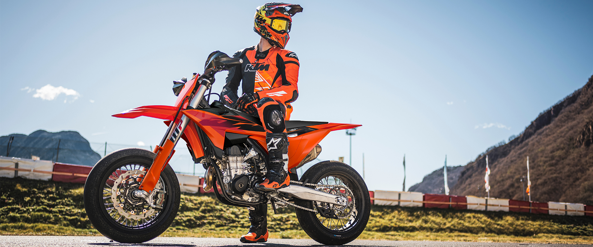 KTM 450 SMR
