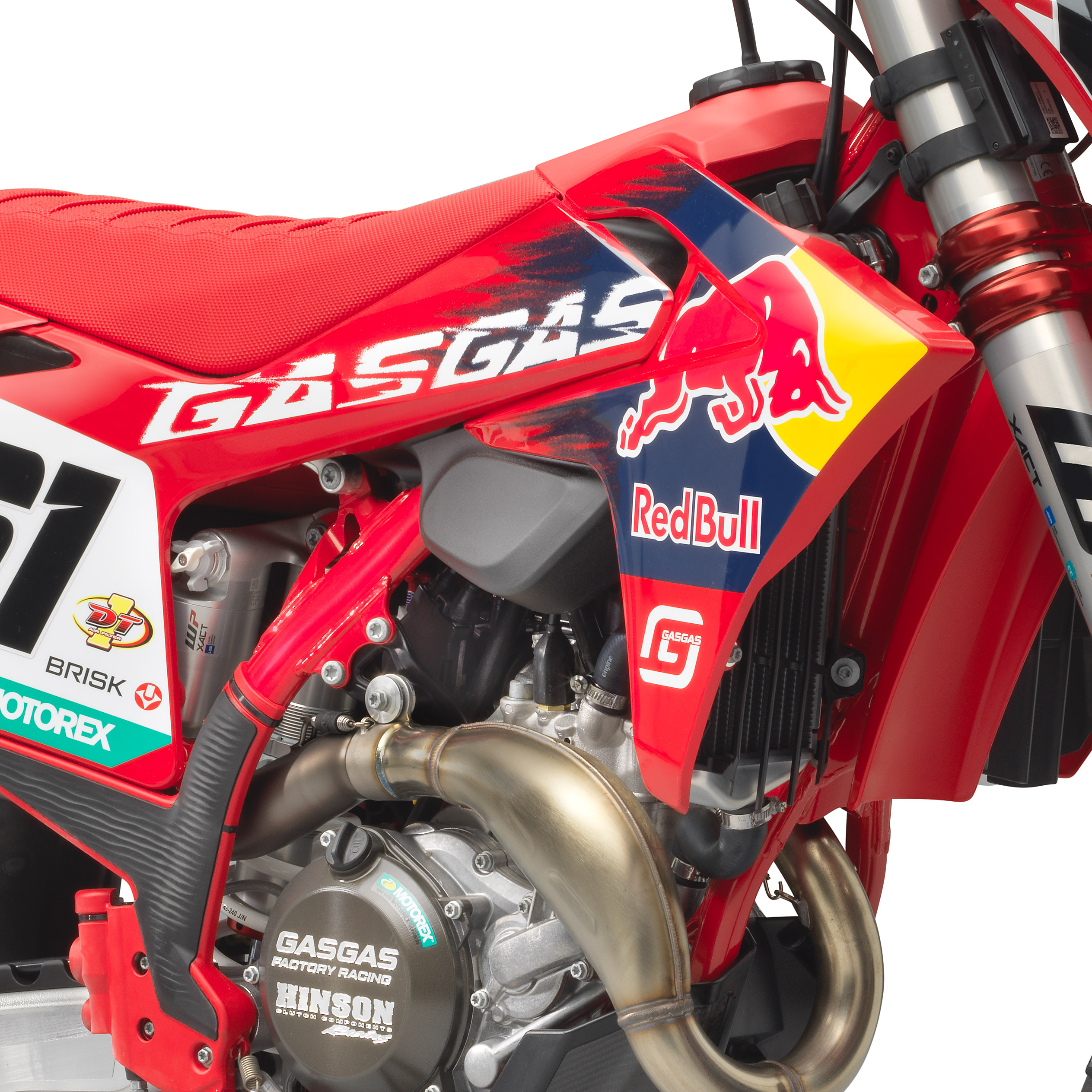 GAS GAS MC 450 F PRADO EDITION