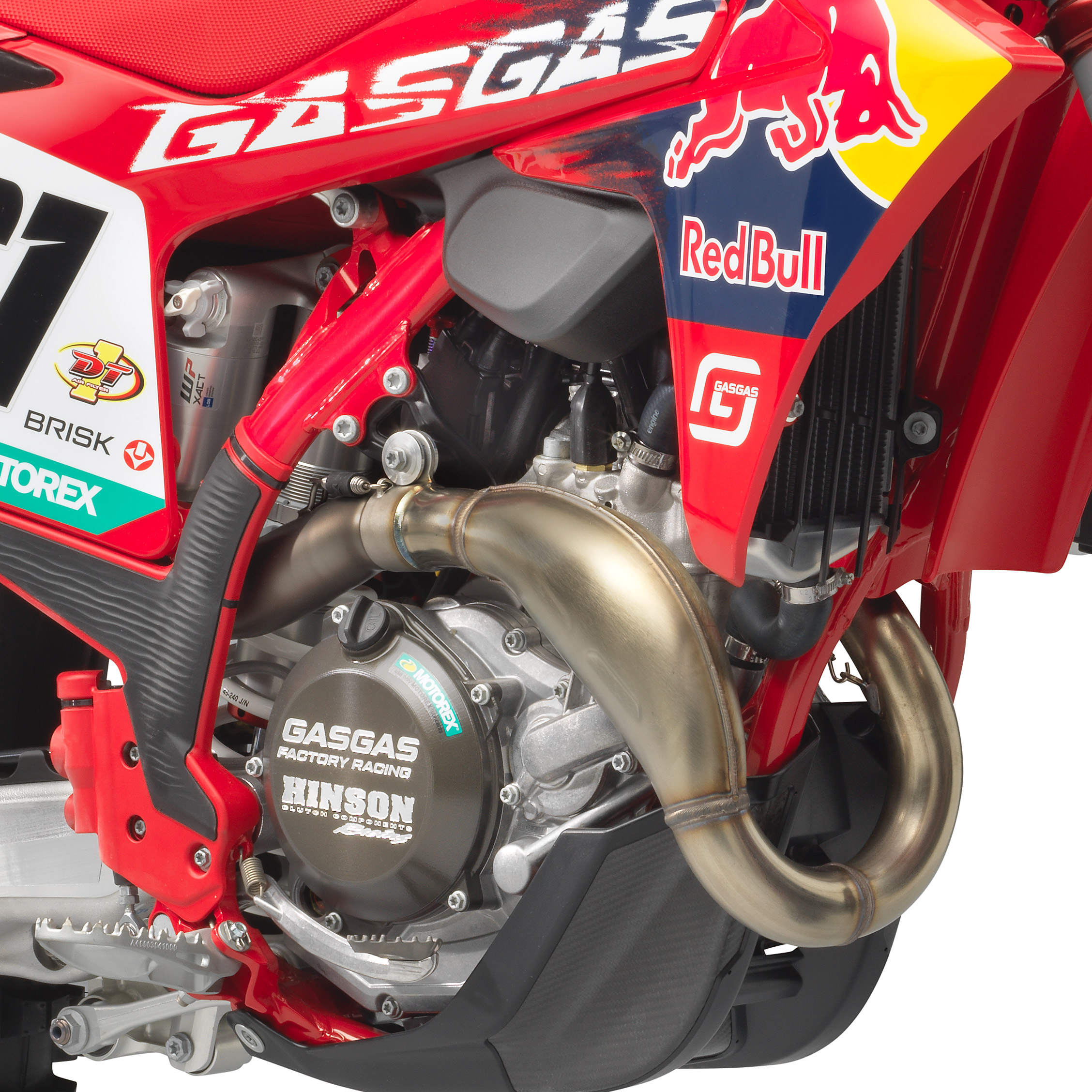 GAS GAS MC 450 F PRADO EDITION