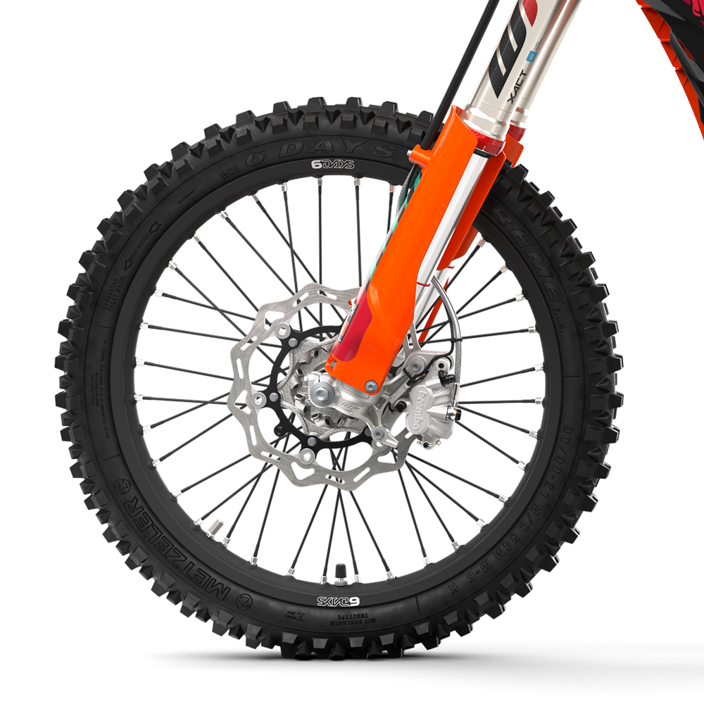 KTM 250 EXC F 6DAYS