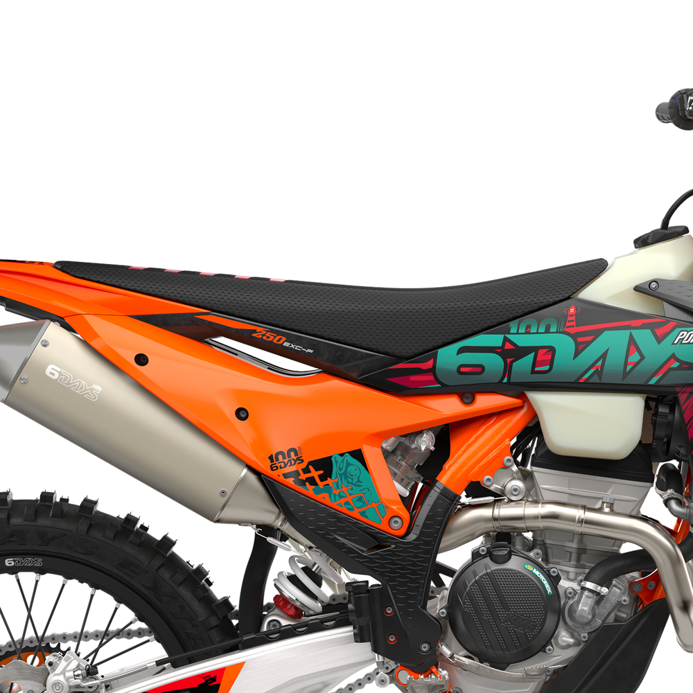 KTM 250 EXC F 6DAYS