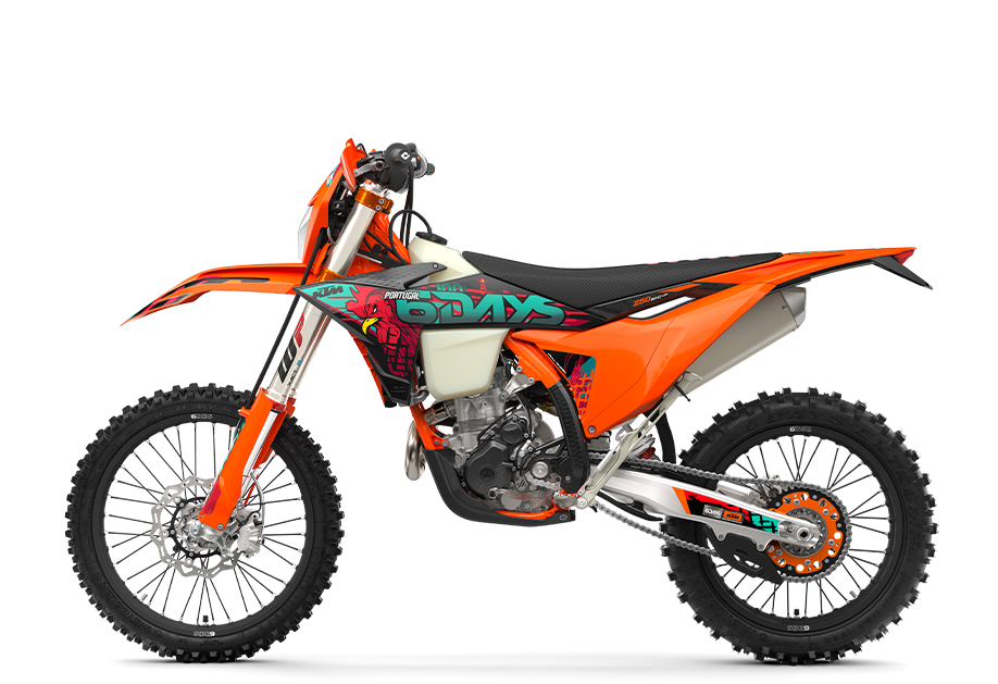 KTM 250 EXC F 6DAYS