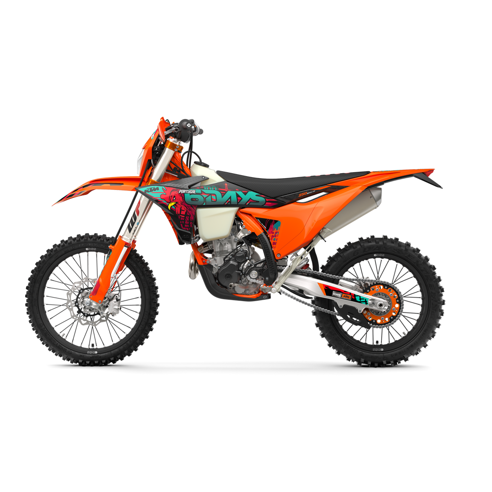 KTM 250 EXC F 6DAYS