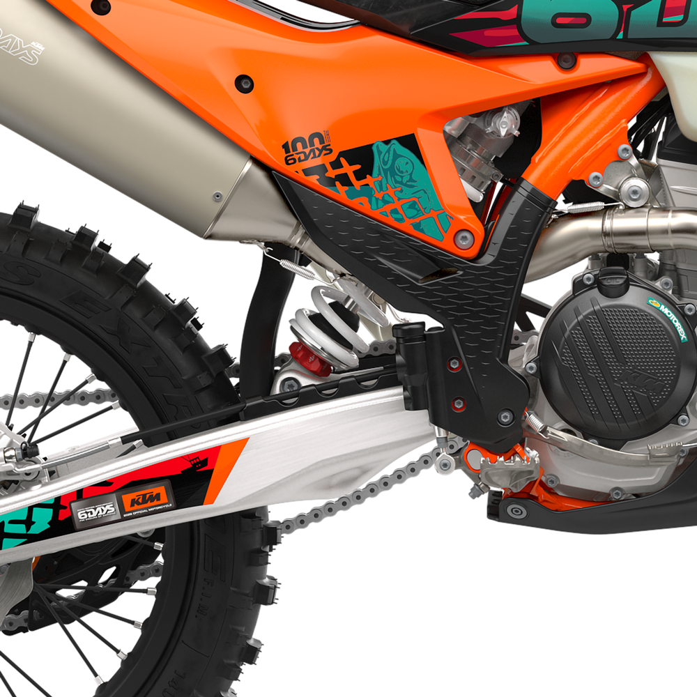 KTM 250 EXC F 6DAYS