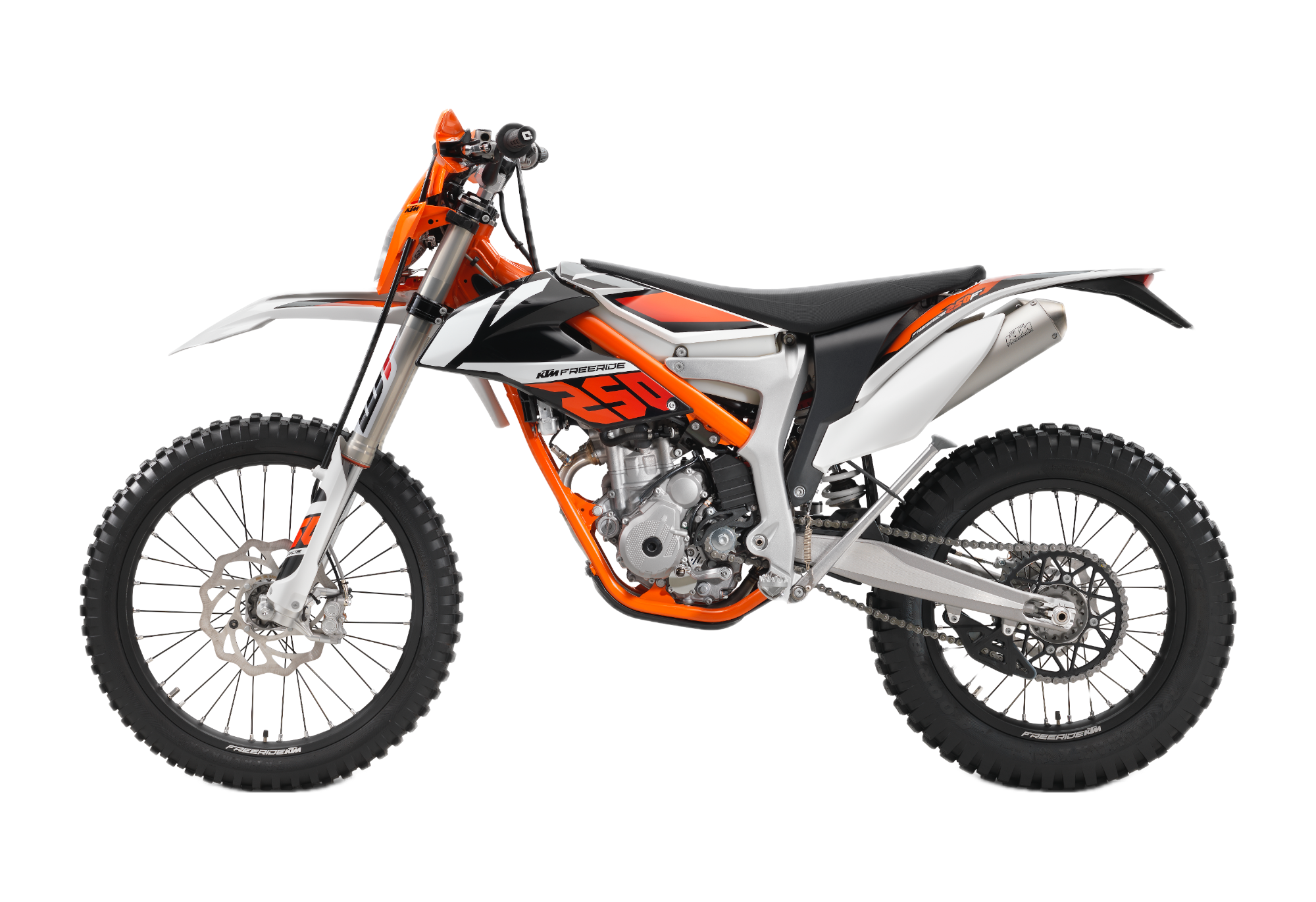 KTM Freeride 250 F