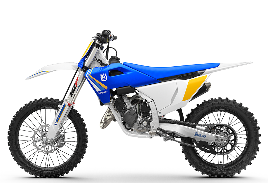 HUSQVARNA TC 125 HERITAGE
