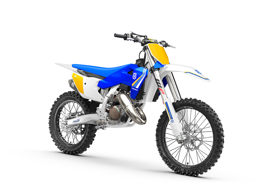 HUSQVARNA TC 125 HERITAGE