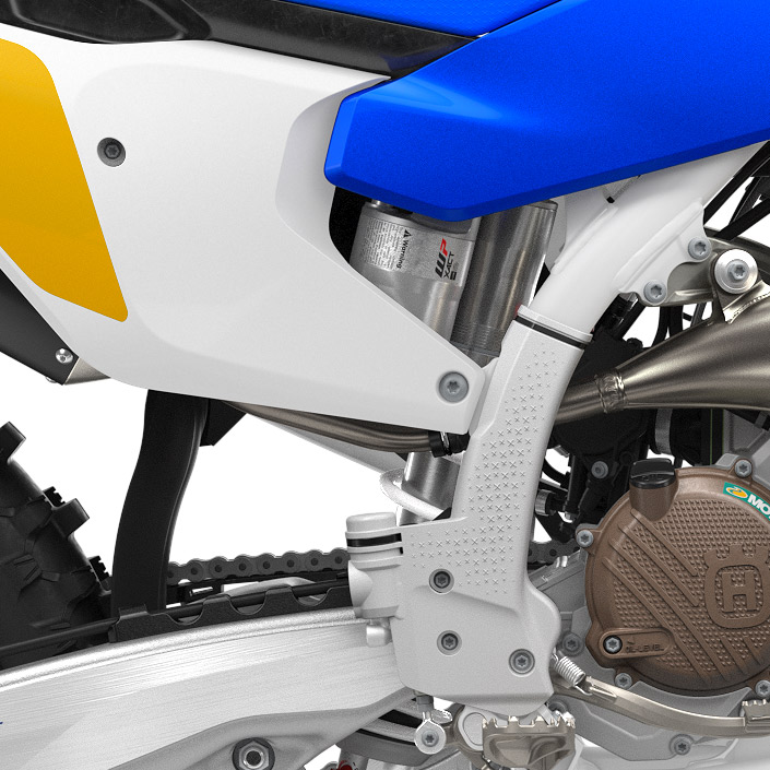 HUSQVARNA TC 125 HERITAGE