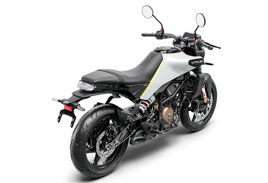 HUSQVARNA VITPILEN 125