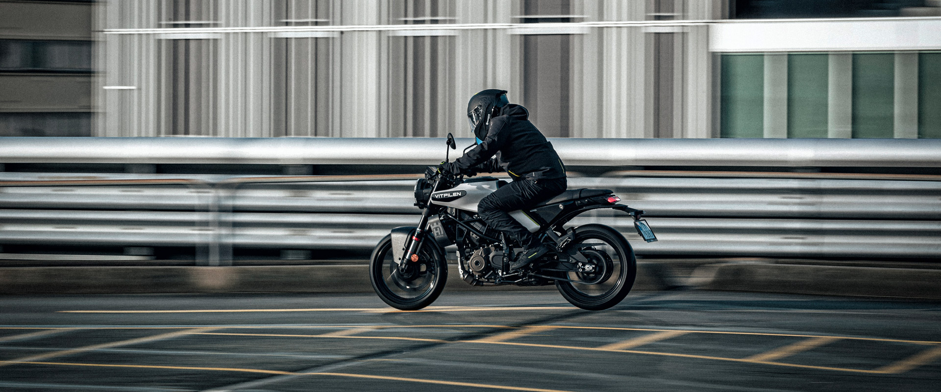 HUSQVARNA VITPILEN 125