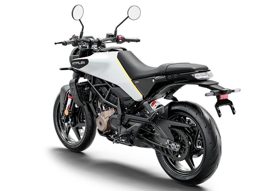 HUSQVARNA VITPILEN 125