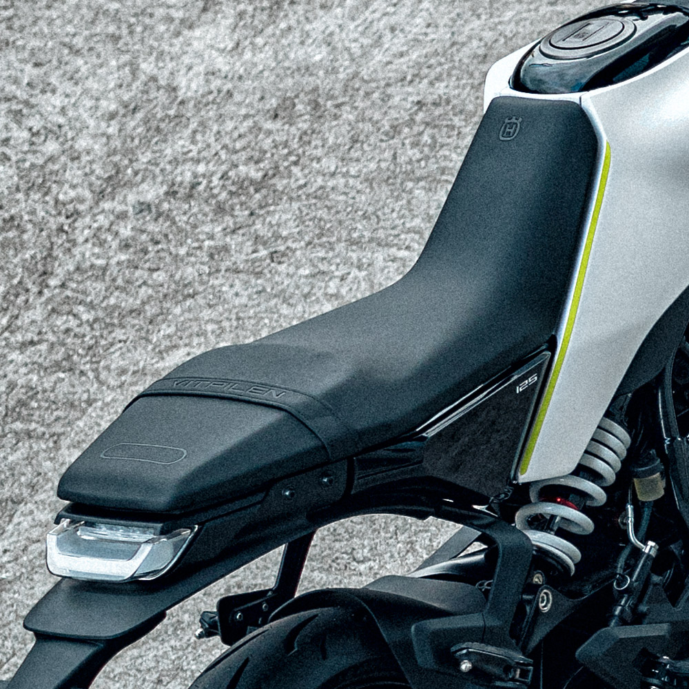 HUSQVARNA VITPILEN 125