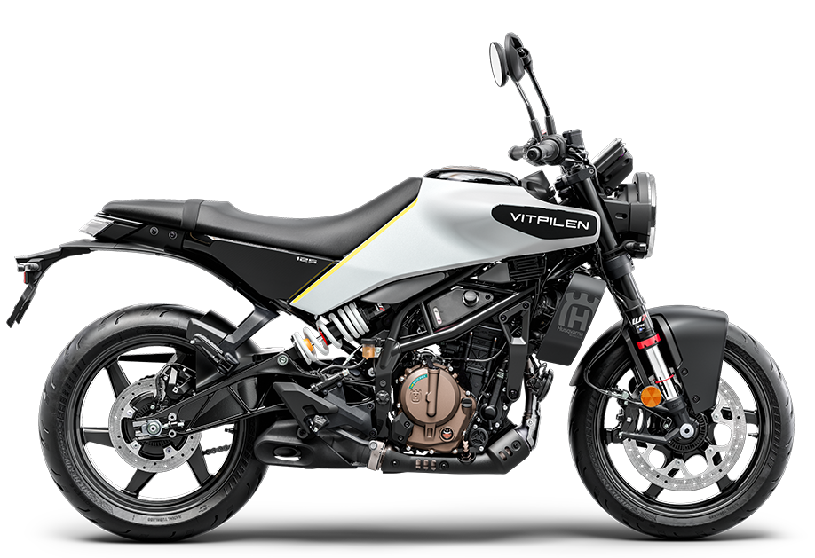HUSQVARNA VITPILEN 125
