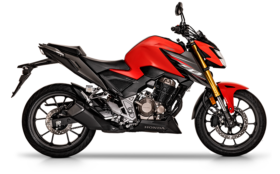 Honda CB300F