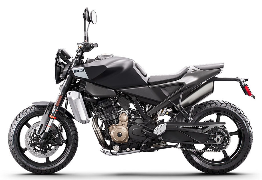 HUSQVARNA SVARTPILEN 801 L