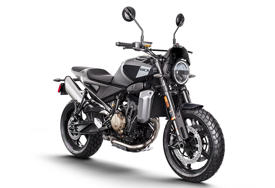 HUSQVARNA SVARTPILEN 801 L
