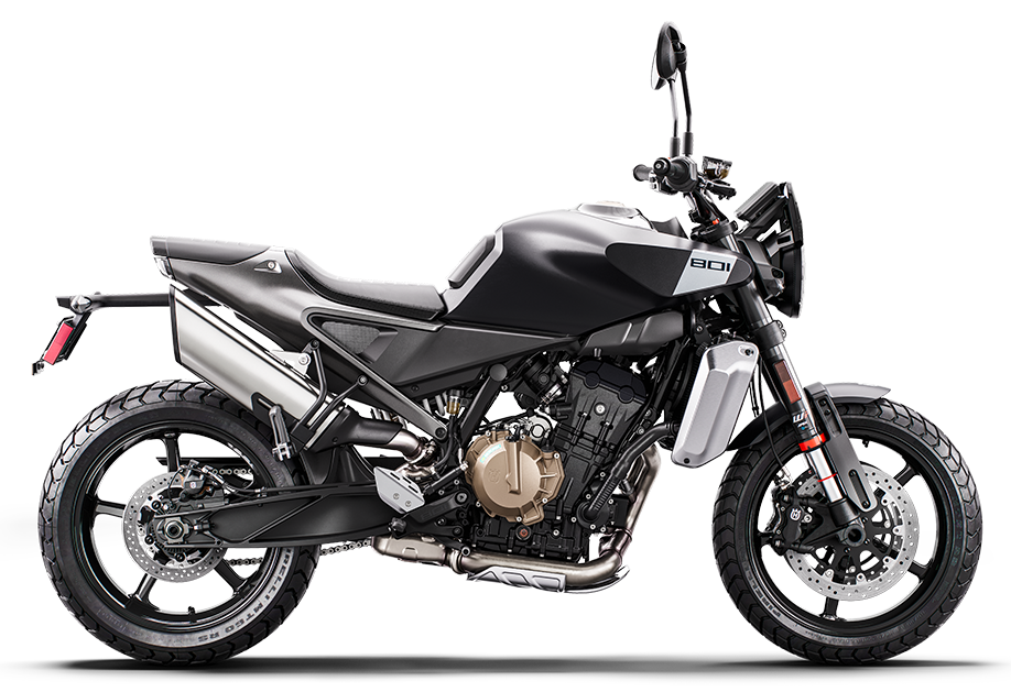 HUSQVARNA SVARTPILEN 801 L