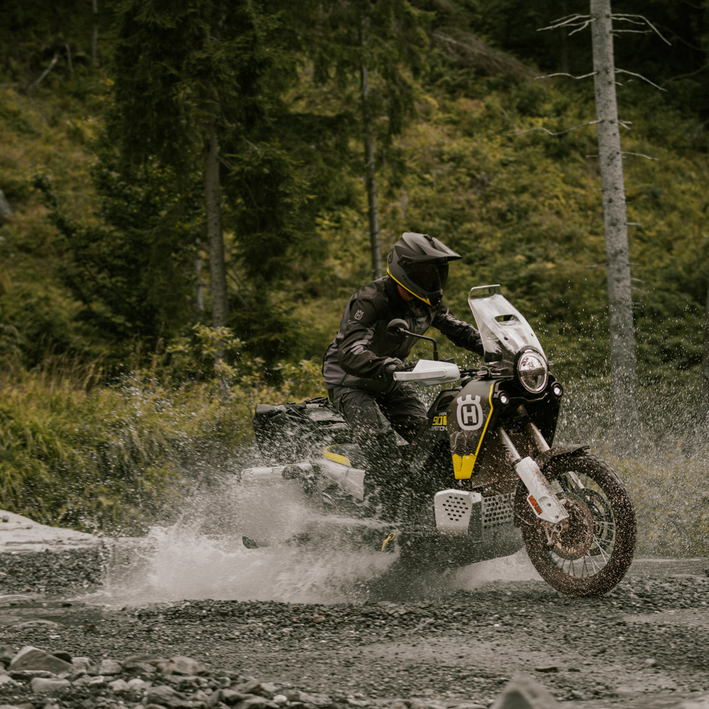 HUSQVARNA NORDEN 901 EXPEDITION
