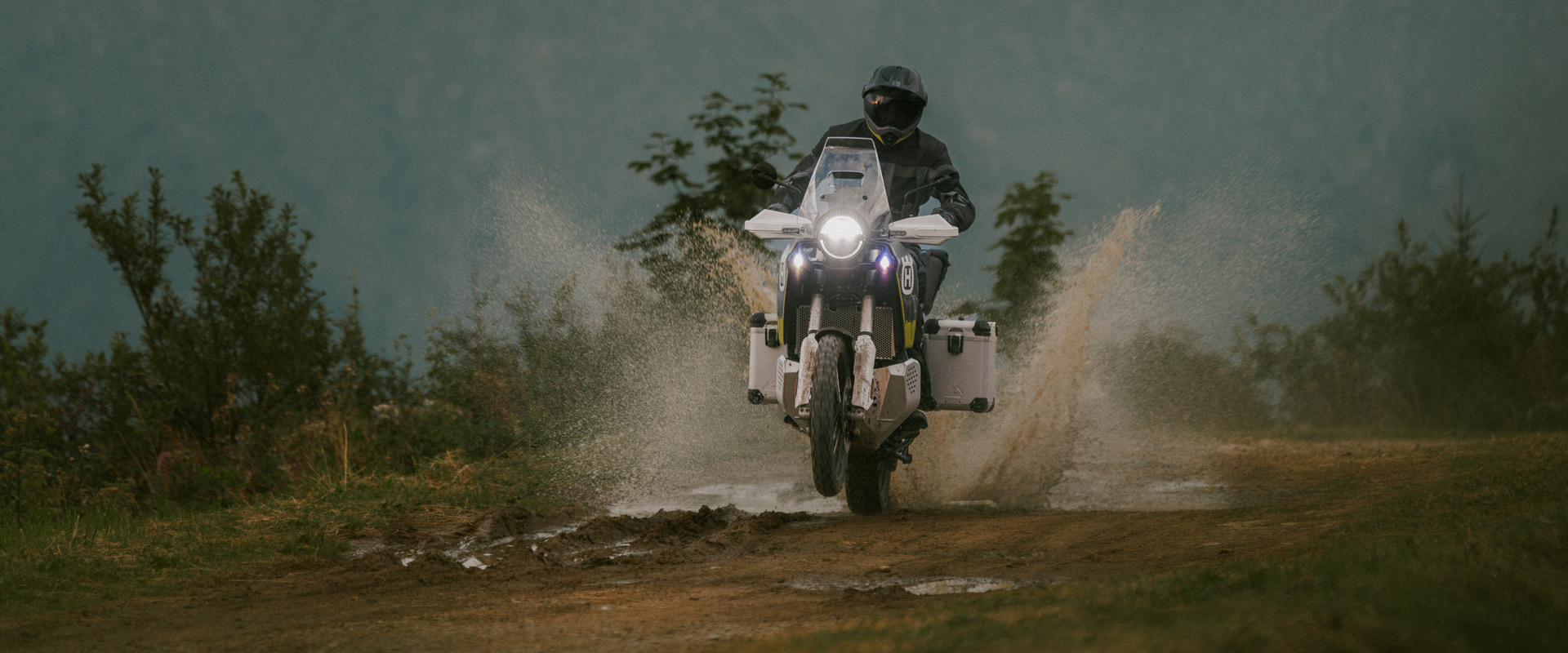 HUSQVARNA NORDEN 901 EXPEDITION