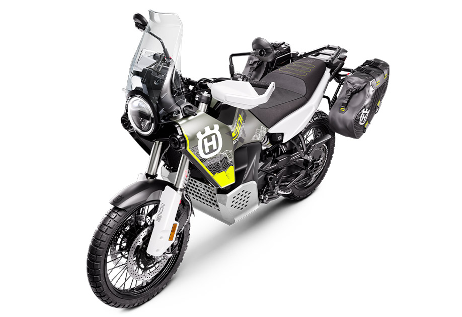 HUSQVARNA NORDEN 901 EXPEDITION