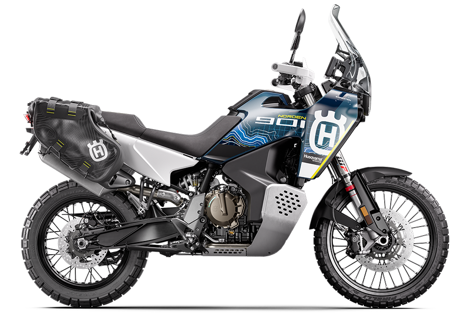 HUSQVARNA NORDEN 901 EXPEDITION