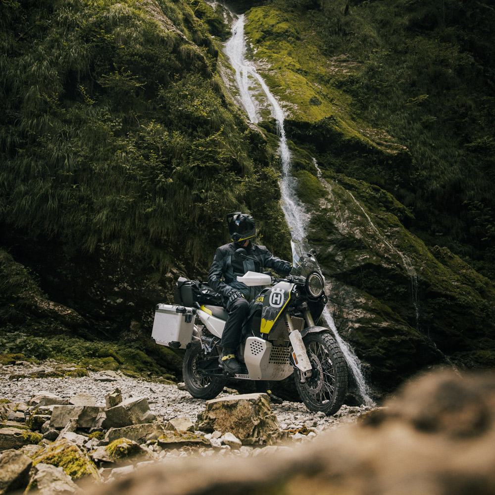 HUSQVARNA NORDEN 901 EXPEDITION
