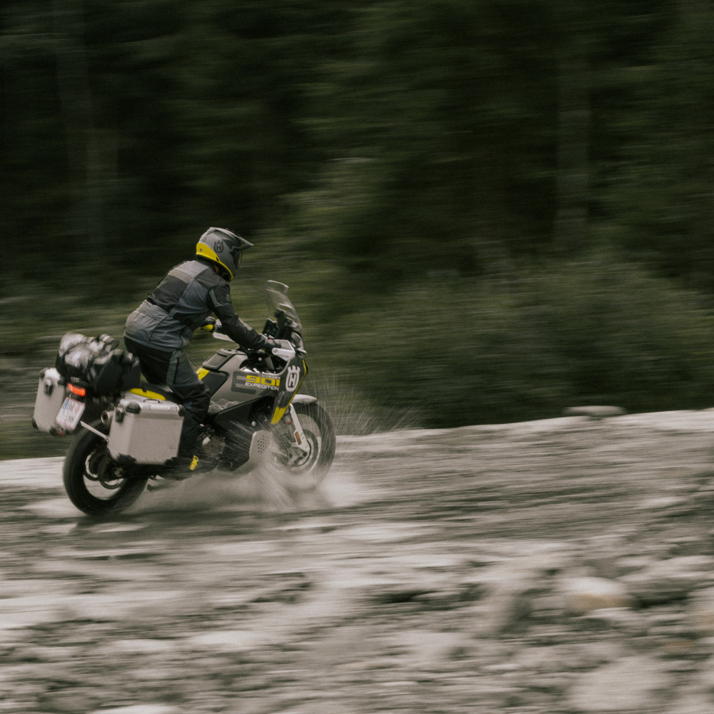HUSQVARNA NORDEN 901 EXPEDITION