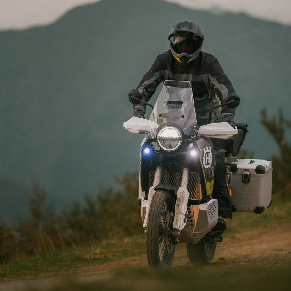 HUSQVARNA NORDEN 901 EXPEDITION