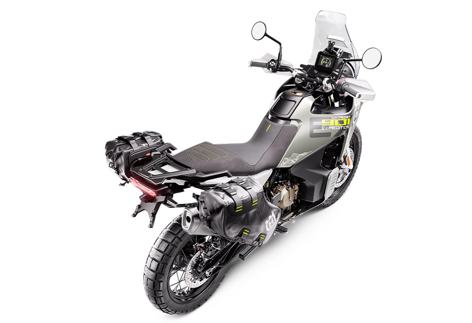 HUSQVARNA NORDEN 901 EXPEDITION