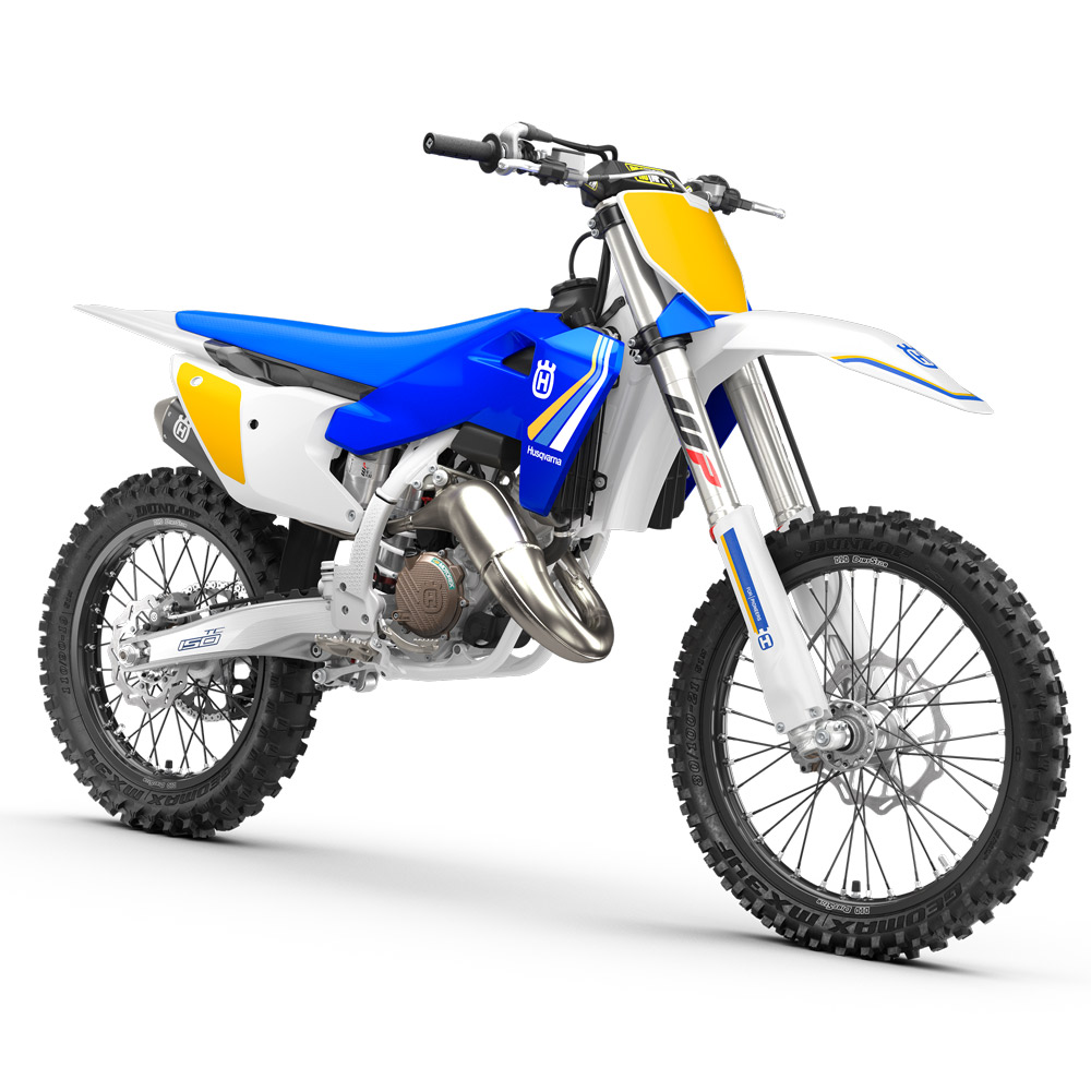 HUSQVARNA TC 150 HERITAGE