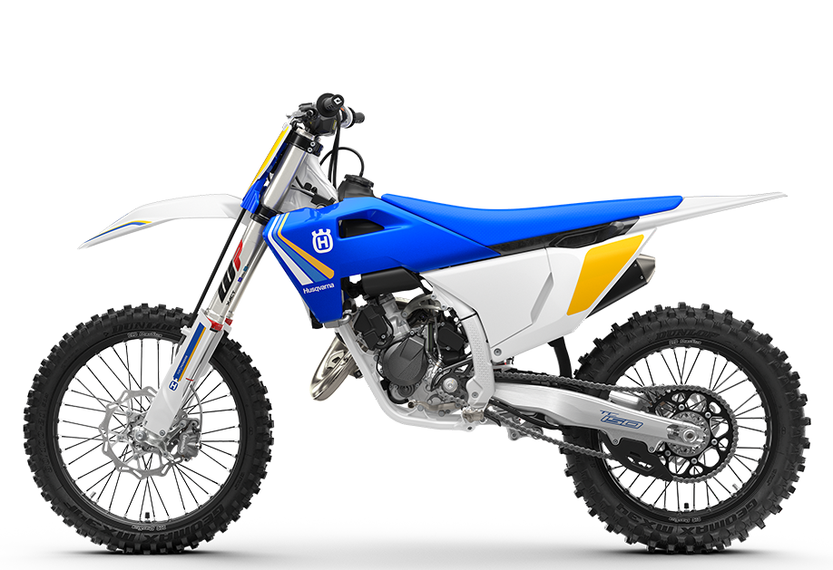 HUSQVARNA TC 150 HERITAGE
